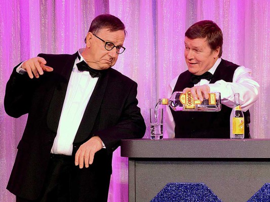 Slutspelat i Arlöv Arlövsrevyn