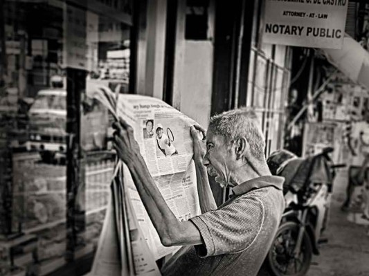 Några läsvärda tidningsartiklar tidningslasare