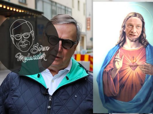 Är ICA ett Jesusföretag?