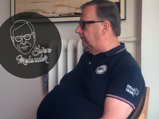 Börja spela själv för fan!