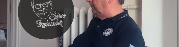 Börja spela själv för fan!