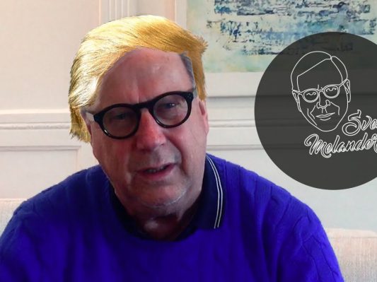 Det är inget fel på Donald Trump Det är inget fel på Donald Trump