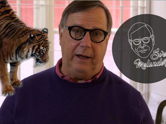 Det här med drogade tigrar Det här med drogade tigrar