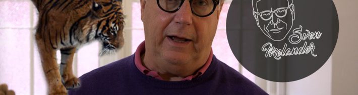 Det här med drogade tigrar