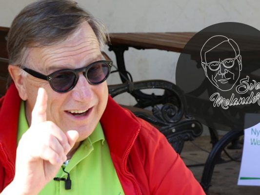 När Sverige går under är det havremjölkens fel! När Sverige går under är det havremjölkens fel!