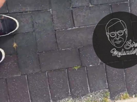 Pokémon Go är som stavgångande pensionärer