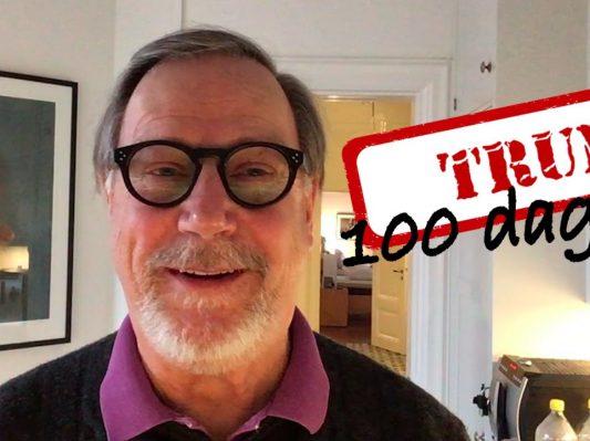 Trumps karriär påminner om min