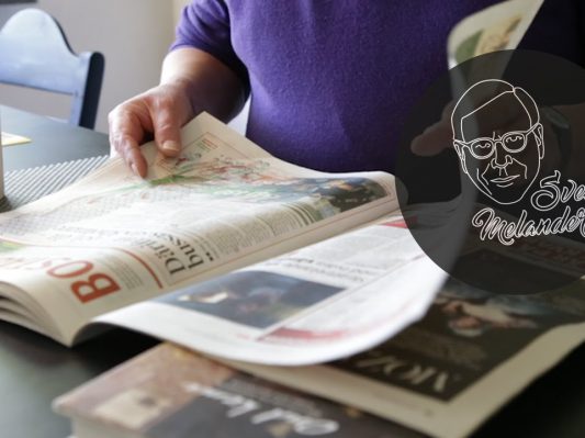 Vem behöver tv-kommentatorer!? Vem behöver tv-kommentatorer!?