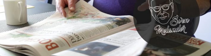 Vem behöver tv-kommentatorer!? Vem behöver tv-kommentatorer!?